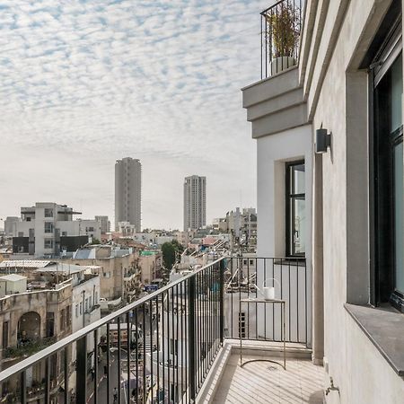 Trendy And Cosy Apartment / Balcony Тель-Авив Экстерьер фото